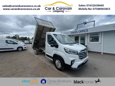 Usado Maxus V90