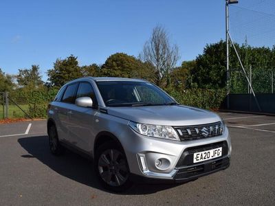 used Suzuki Vitara 1.4 Boosterjet SZ-T 5dr Auto Hatchback