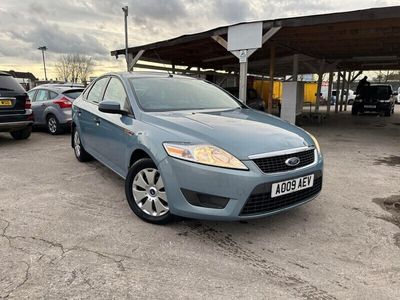 used Ford Mondeo 2.0 TDCi Edge 5dr, SPARE REMOTE KEY, HPI CLEAR, MOT 12 MONTHS