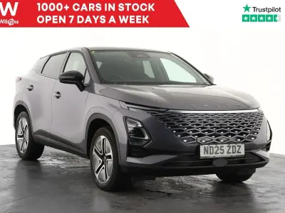 Used Omoda 5 2025 Grey SUV