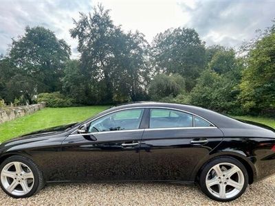 used Mercedes CLS320 CLS Class 3.0CDI Saloon