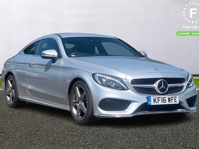 Mercedes C220
