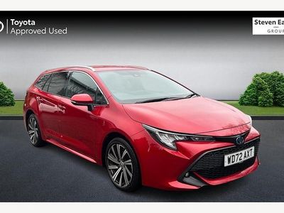 Used Toyota Corolla Design 122 HP (89 kW) 2022 Estate