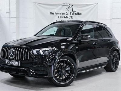 Mercedes GLE53 AMG