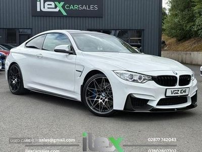 Yellow Used 2021 BMW M3 Competition Edition Sedan | £27,995