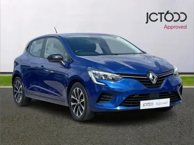 Used Renault Clio