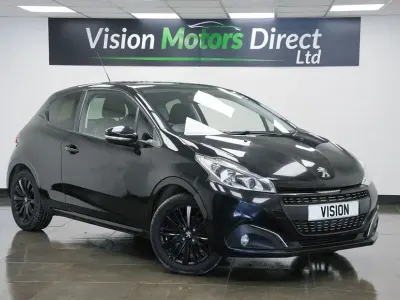 Used Peugeot 82 2017 Hatchback