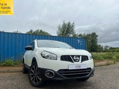 Nissan Qashqai +2