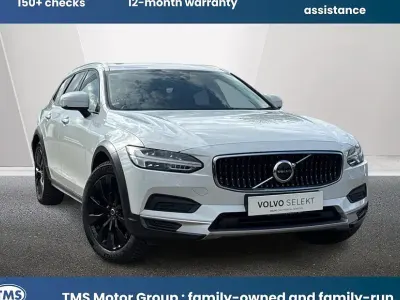 Used Volvo V90 CC