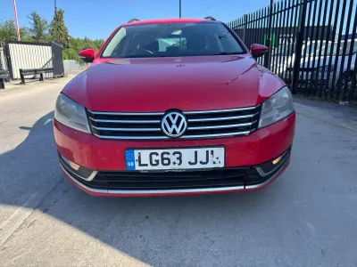 Used VW Passat