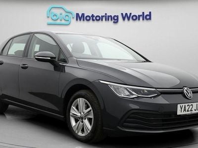 VW Golf VIII