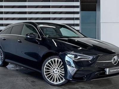 Black Used 2024 Mercedes E250 AMG Line Premium Estate | £26,665 (Super price)