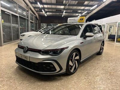VW Golf VIII