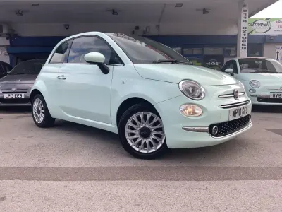 Used Fiat 500