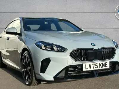 Used BMW 220 Gran Coupé M Sport 168 HP (123 kW) 2025 Grey Coupe
