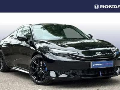 Used Honda Prelude Advance 143 HP (105 kW) 2026 Crystal black Coupe