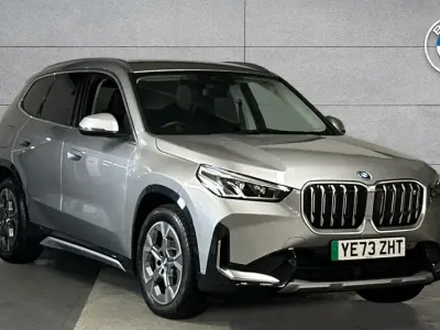 Used BMW iX1
