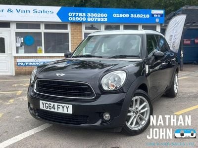 Mini Cooper D Countryman