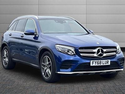 Mercedes GLC250