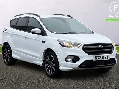 used Ford Kuga DIESEL ESTATE 2.0 TDCi ST-Line 5dr Auto 2WD