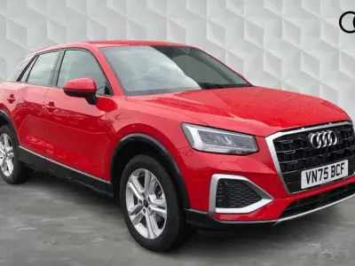 Used Audi Q2