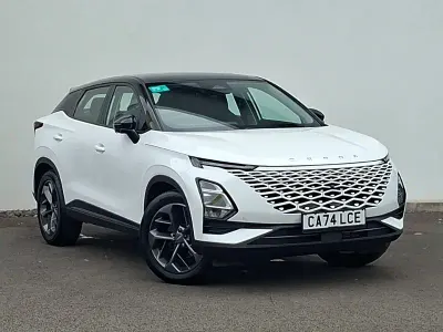 Used Omoda 5 186 HP (136 kW) 2024 White SUV