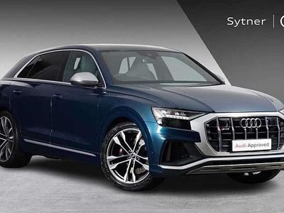 Audi SQ8