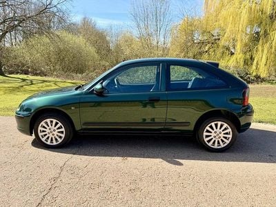 Used Rover 25 2004 Green Hatchback