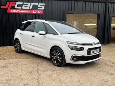 used Citroën C4 Picasso 1.6 BlueHDi Flair 5dr EAT6