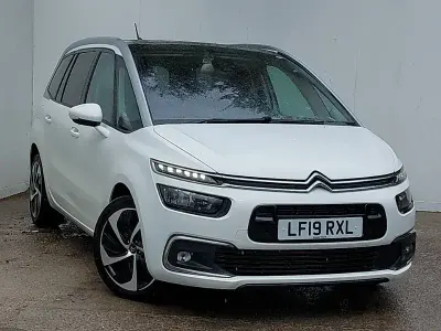 Usado Citroën C4 Flair 163 CV (119 kW) 2019 Blanco SUV