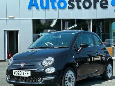Used Fiat 500 69 HP (50 kW) 2024 Hatchback
