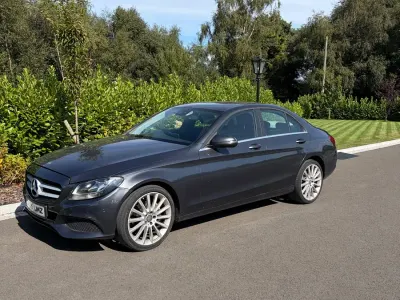 Used Mercedes C220