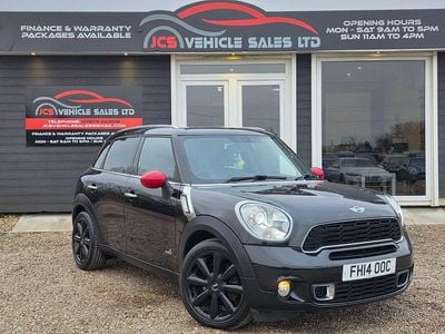 Black Used 2014 Mini Cooper S Hatchback | £7,995 (Fair price)