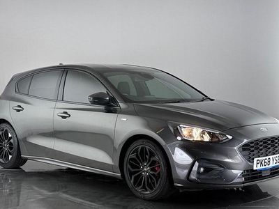 Used 2020 Ford Focus ST-Line X Hatchback | £11,400 (Good price)