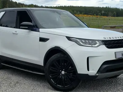Usado Land Rover Discovery 5