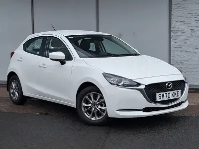 Used Mazda 2