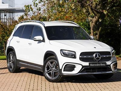 Mercedes GLB200