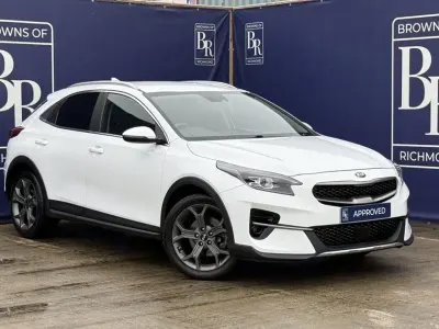 Usado Kia XCeed 138 HP (101 kW) 2019 SUV