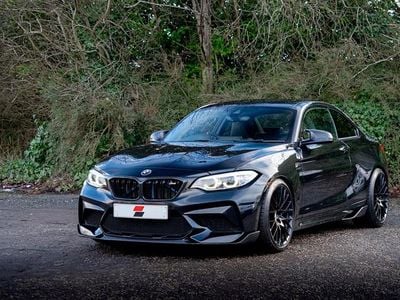 Black Used 2019 BMW M2 Competition Edition Coupe | £33,985 (A bit pricey)