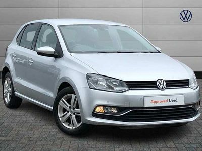 used VW Polo 1.0 Match 60PS 5Dr