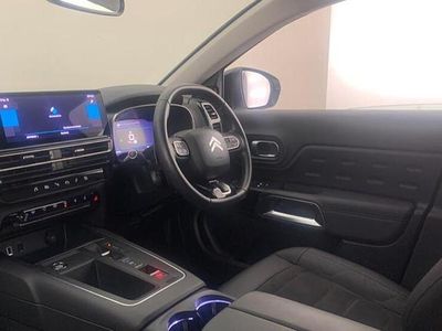 Used Citroën C5 Aircross Shine 127 HP (93 kW) 2023 White SUV