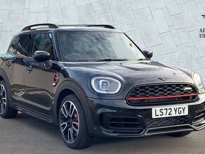 Mini John Cooper Works Countryman