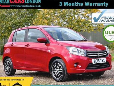 Suzuki Celerio
