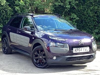 Citroën C4 Cactus