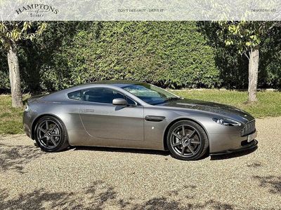 Aston Martin V8 Vantage