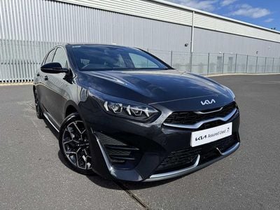 Kia ProCeed