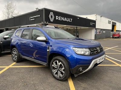 used Dacia Duster 1.5 Blue dCi Prestige 5dr