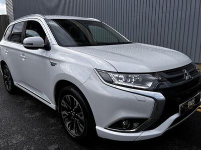 Mitsubishi Outlander P-HEV