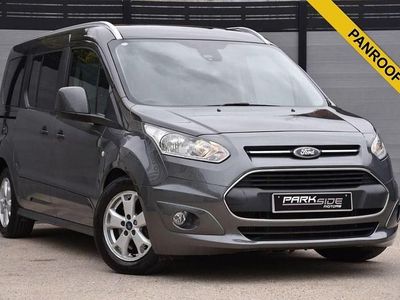 Ford Grand Tourneo Connect