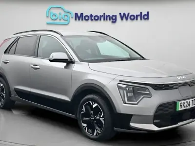 Used Kia Niro 150 kW (204 HP) 2024 SUV